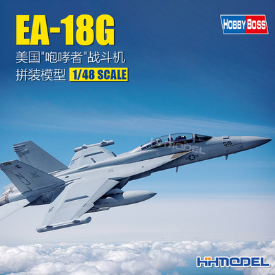 恒辉美国EA-18G咆哮者战斗机