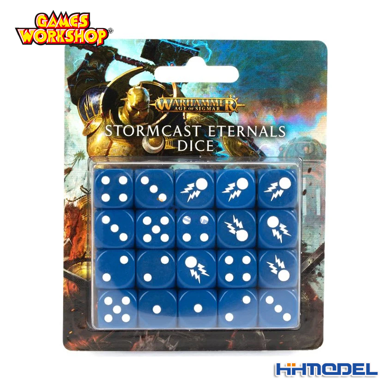 恒辉战锤STOMCASTETERNALSDICE