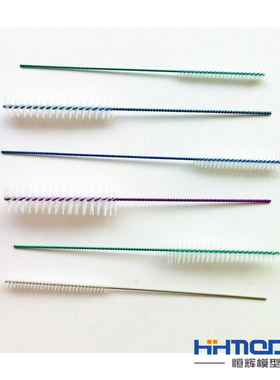 恒辉模型 汉莎 HARDER & Steenbeck喷笔清洁刷6支套装 870041