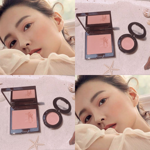 罗拉小样fresco单色腮红