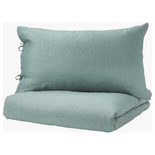 法国纯色雨露麻亚麻四件套床单被套被罩床单枕套凉快透气吸汗无菌