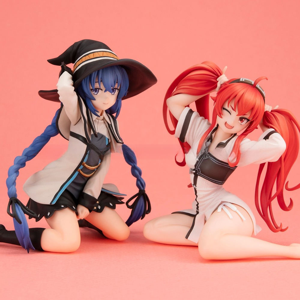 无职转生手办洛希奇艾莉丝美二次元异世界魔法师模型景品摆件