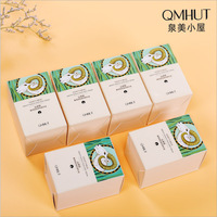 QMHUT/泉美小屋山羊奶21天晚安涂抹式精华液*21片滋养修护保湿
