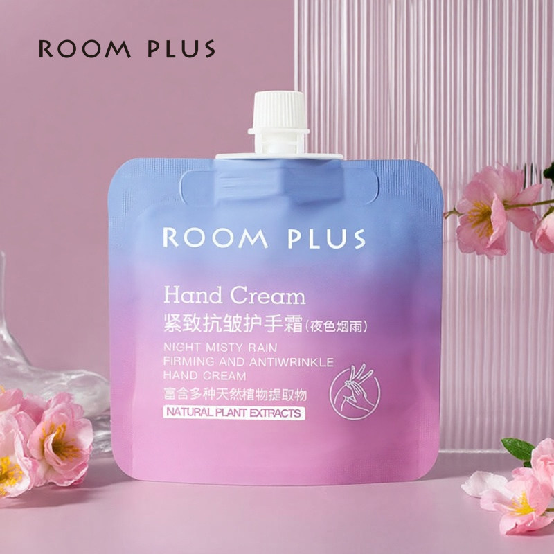 roomplus隆帕斯夜色烟雨护手霜秋冬补水保湿滋润女长效小支便携装