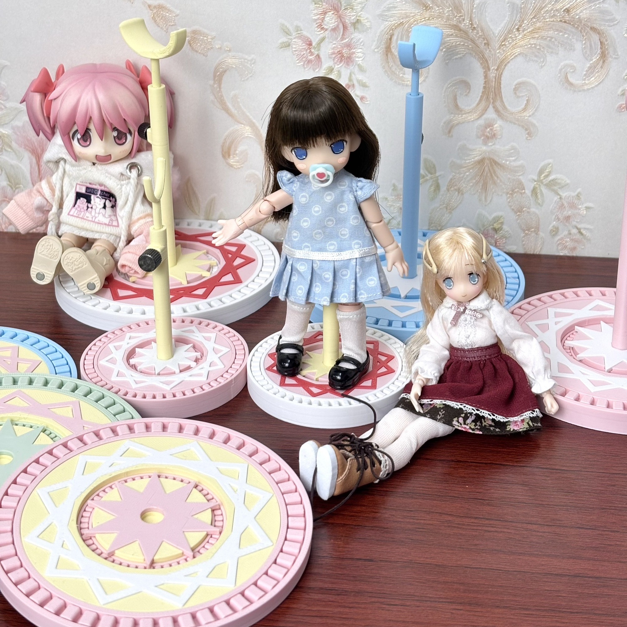 mamachapp特6分拍照卡档支架