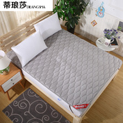 炕 đệm quilt giường đôi pad giường mỏng nệm 0.9m 1 1.2 1.35 1,5 1,8 * X2 mét giường