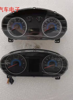 适用东风风光330组合仪表盘总成里程表迈速表 3820010-FA03 FA19