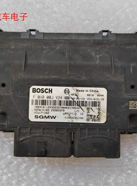 宝骏E100新能源电动汽车整车控制器VCU发动机电脑板 F01R00JV24