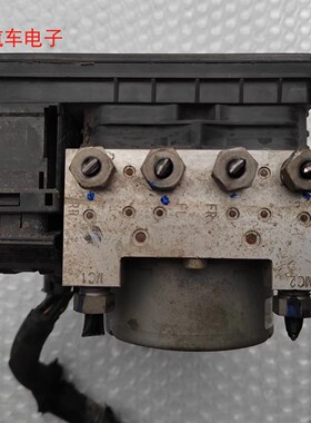 新款福克斯刹车ABS泵总成刹车制动防抱死控制系统F1FC-2C405-AF