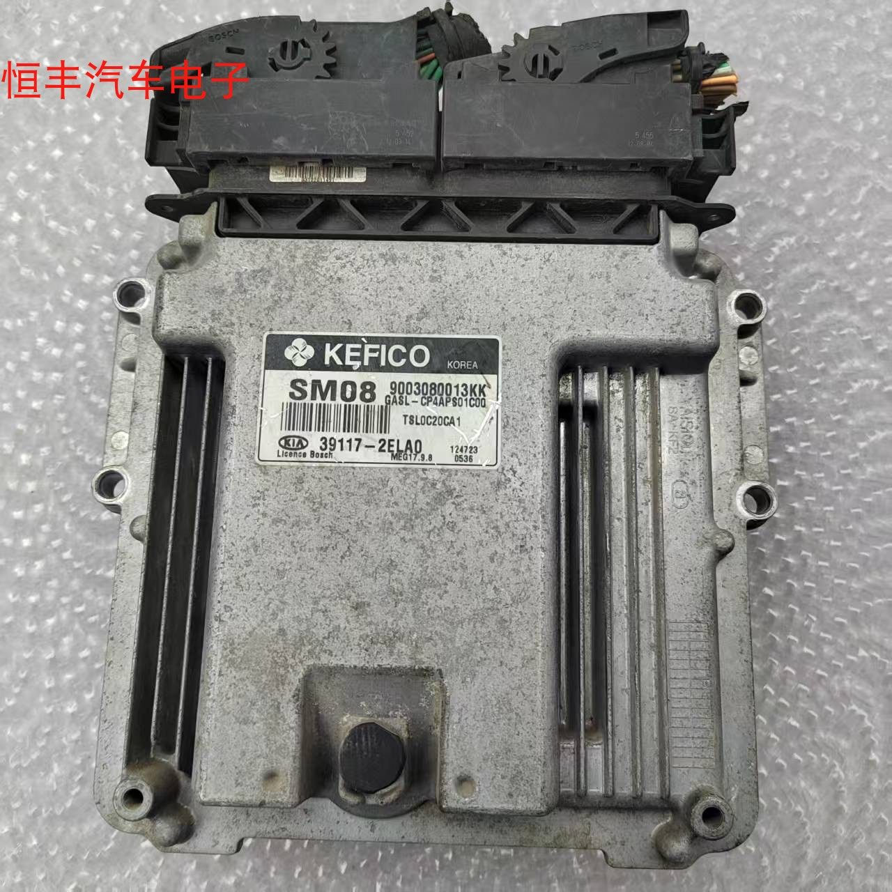 智跑狮跑发动机电脑39117-2ELA0