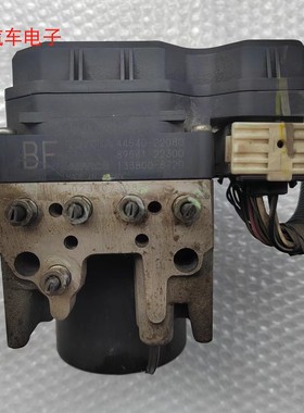 锐志ABS泵刹车制动泵控制器总成阀体 BF 89541-22300 44540-22080