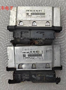 新朗逸宝来波罗途安发动机电脑04E906056S 04E906057A Q K X P CT