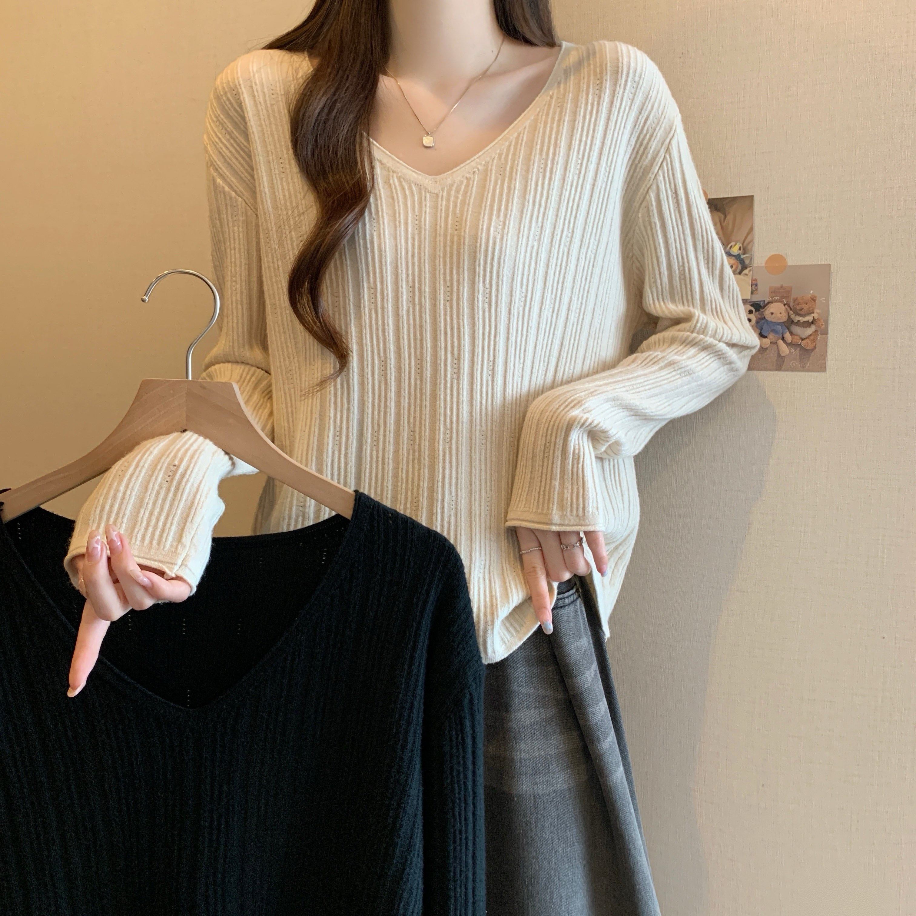 大码女装2025秋冬新款法式气质长袖内搭T恤胖MM软糯针织打底衫潮,女装/女士精品,大码内搭,淘宝优惠券,粉丝福利购,淘宝优惠卷