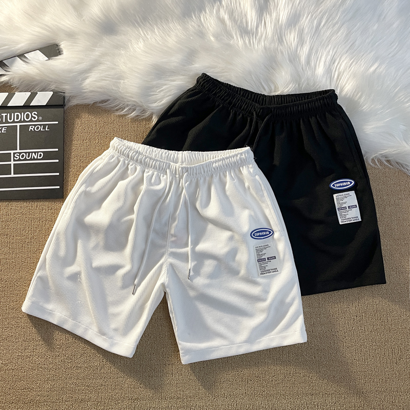 休闲短裤度假沙滩运动裤子