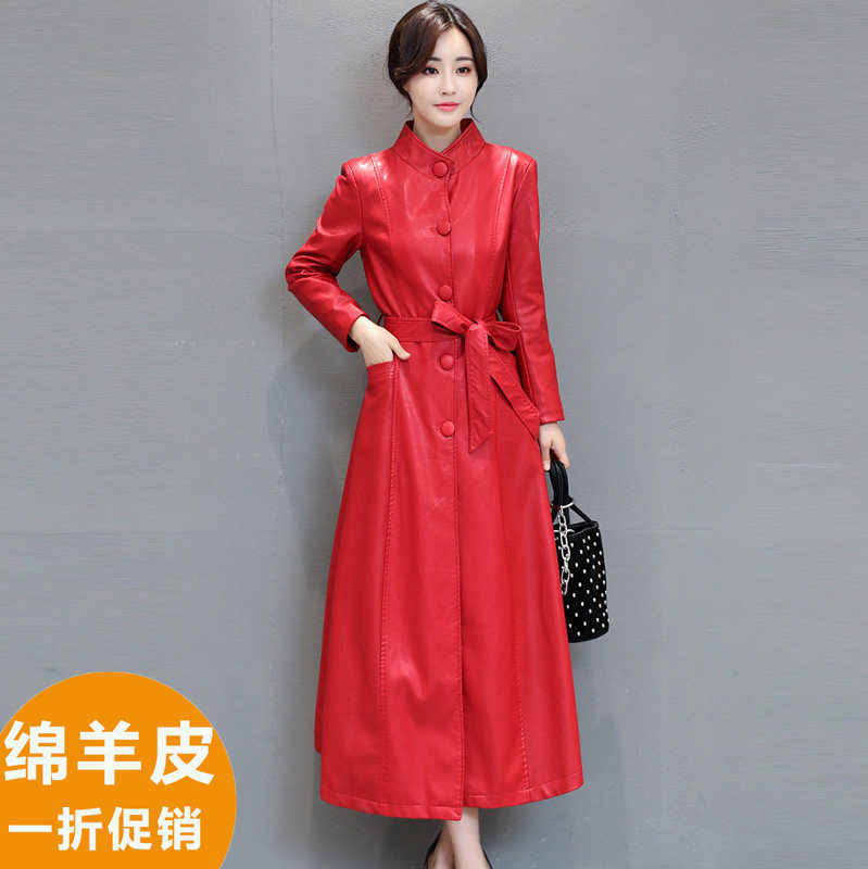 海宁真皮皮衣女2025冬季新款
