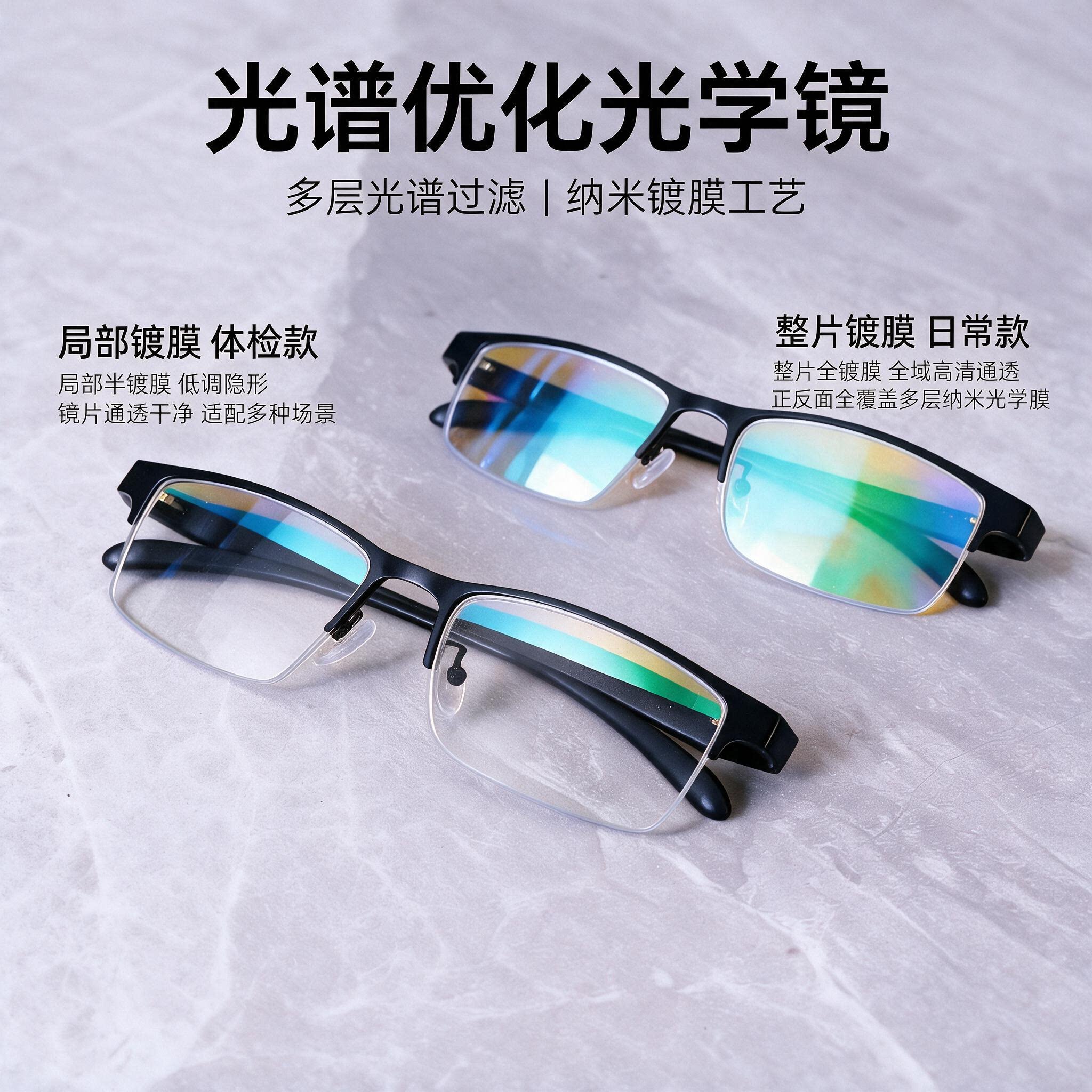 AB两副红绿色盲色弱专用拍一发二