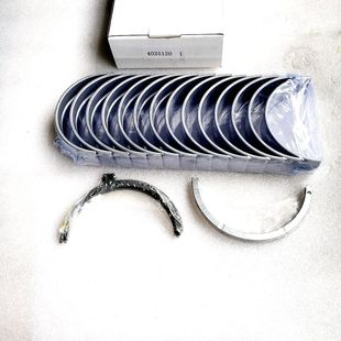 西安康明斯M11发动机曲轴瓦带止推瓦4025120工程机械配件