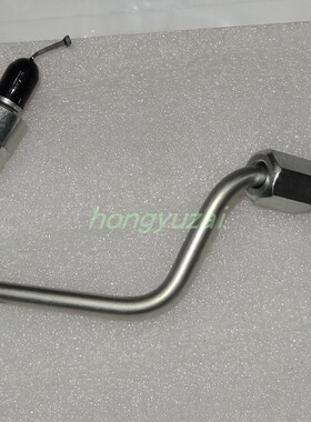 DCEC东风汽车 康明斯isde发动机高压油管4935982 卡车修理配件