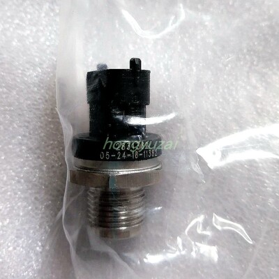 Cummins东风康明斯发动机共轨压力传感器2831362轨压传感器 DCEC