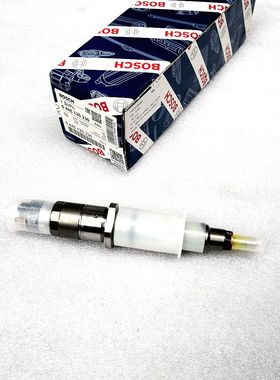 康明斯QSL9发动机喷油器5263308 3973060 0445120236工程机械