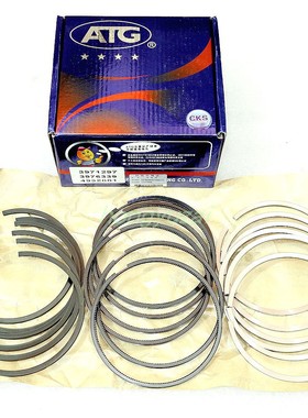 康明斯ISDe电控 发动机活塞环3971297 3976339 4932801东风天锦