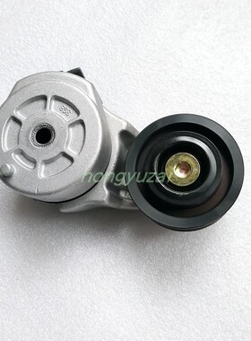 康明斯6L发动机皮带涨紧轮3936213东风天龙L375卡车配件汽车维修