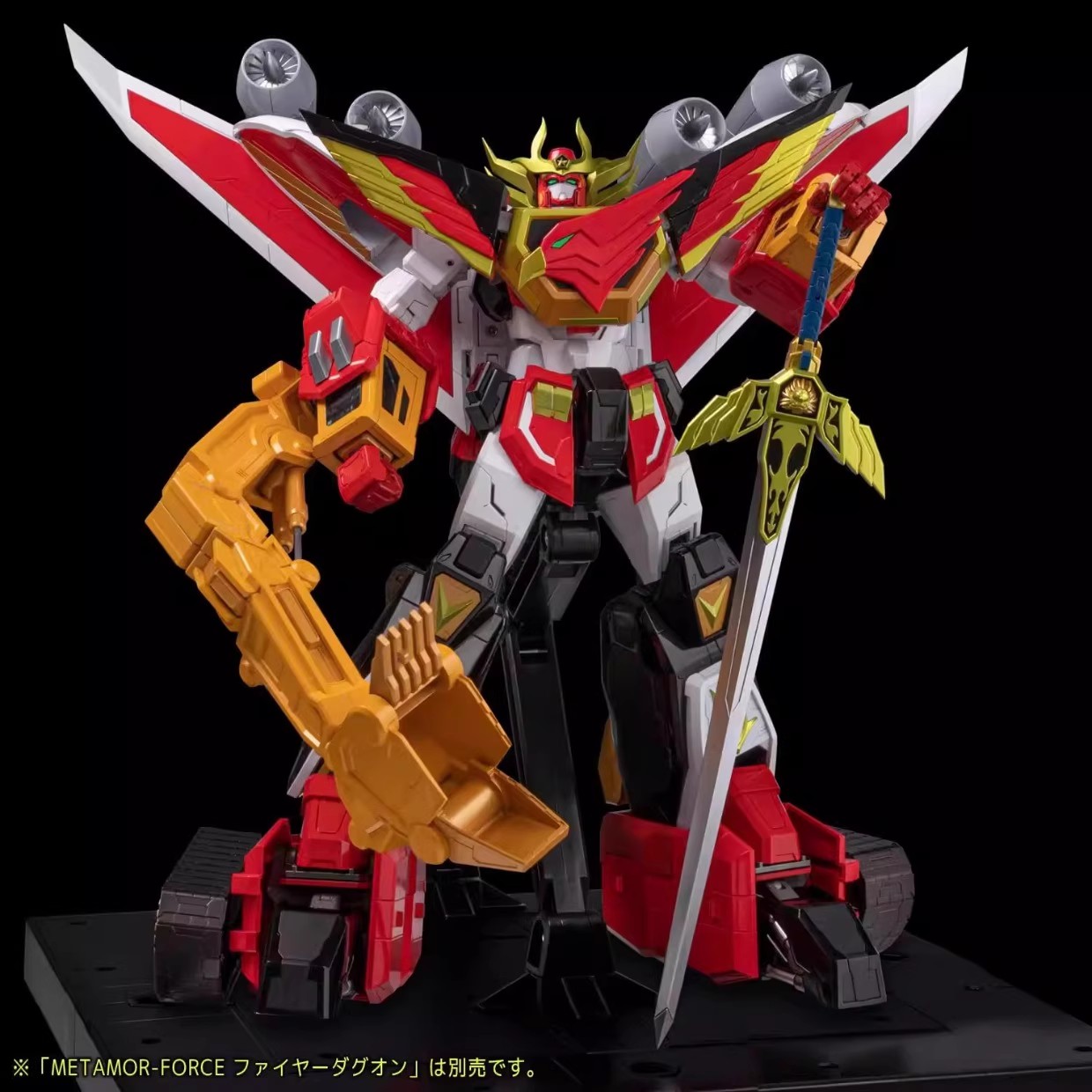 千值练勇者指令火焰劲力达古奥