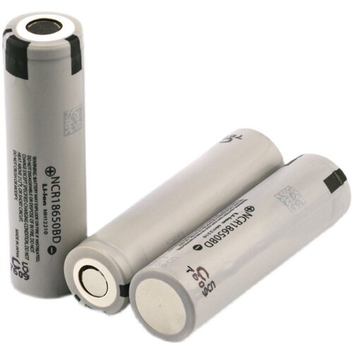 原装松下 ncr18650bd 3200mAh 手电筒充电宝3.7v充电锂电池