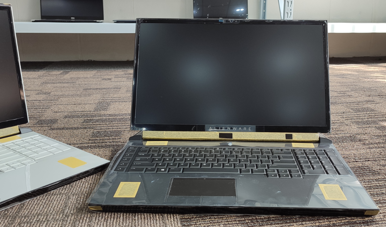 dell/戴尔 alienware外星人 alwa51m  rtx2080 area51mr2m1517r34