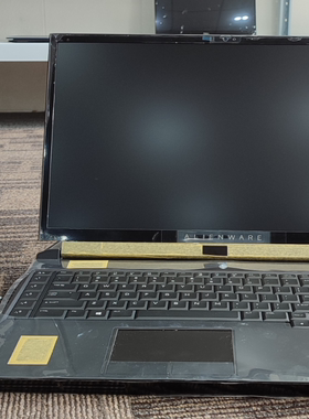 Dell/戴尔 Alienware外星人 ALWA51M  RTX2080 Area51mR2m1517r34