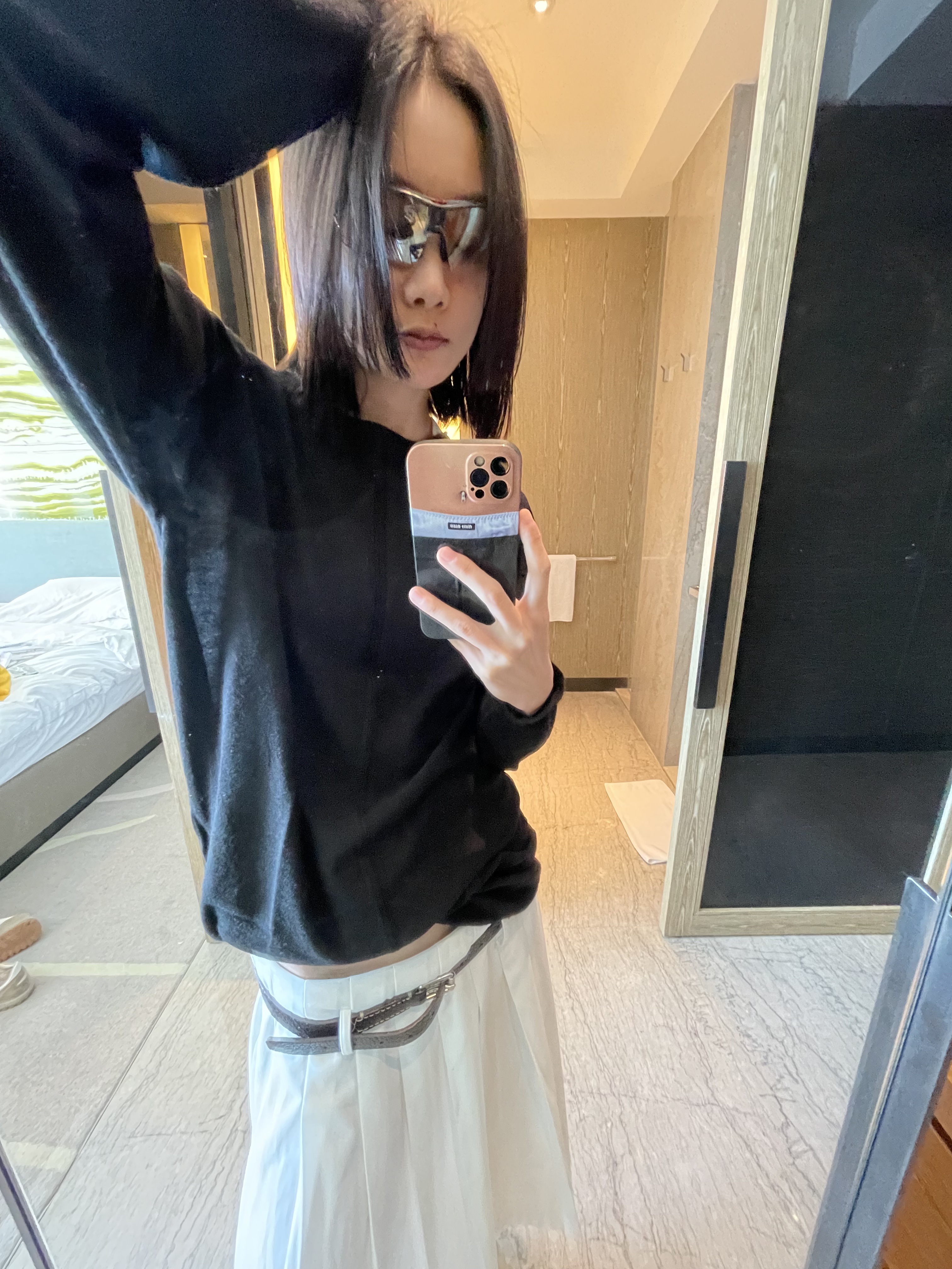 miumiu秀场时髦精致原创