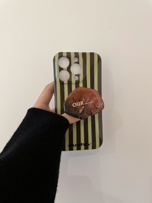 原创设计条纹imdiPhoneouchtv