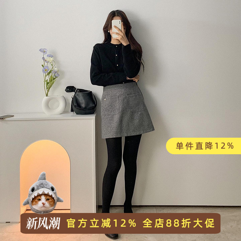 厚灰本命！80D哑光天鹅绒连裤袜不掉裆春秋薄款丝袜防勾丝