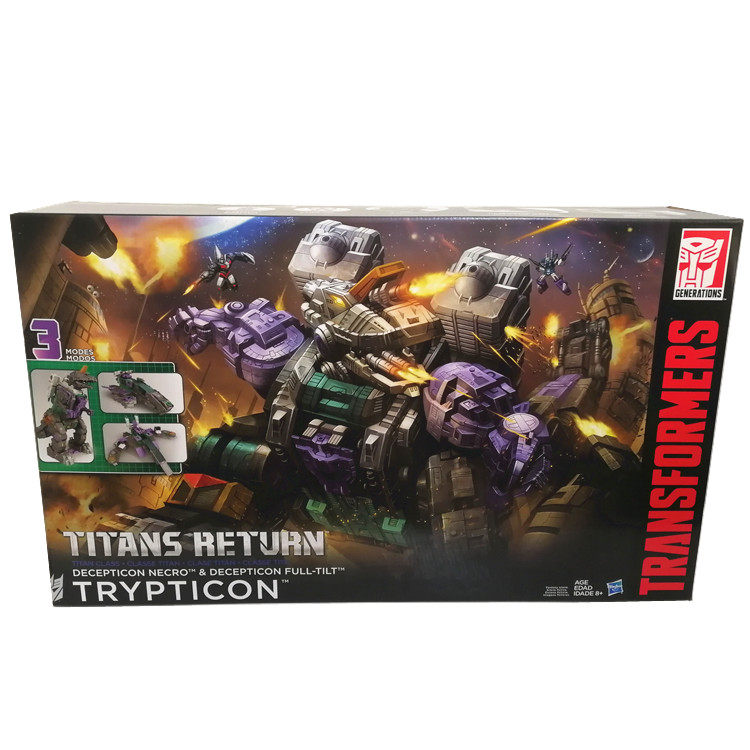 孩之宝变形金刚经典大力神IDW泰坦回归/归来泰坦级铁甲龙3C美版在类目 模玩/动漫/周边/cos/桌游, 高达/机甲模型/机器人/变形类, 变形金刚模型专区中 - 来自Buy2taobao.com提供专业的淘宝代购服务