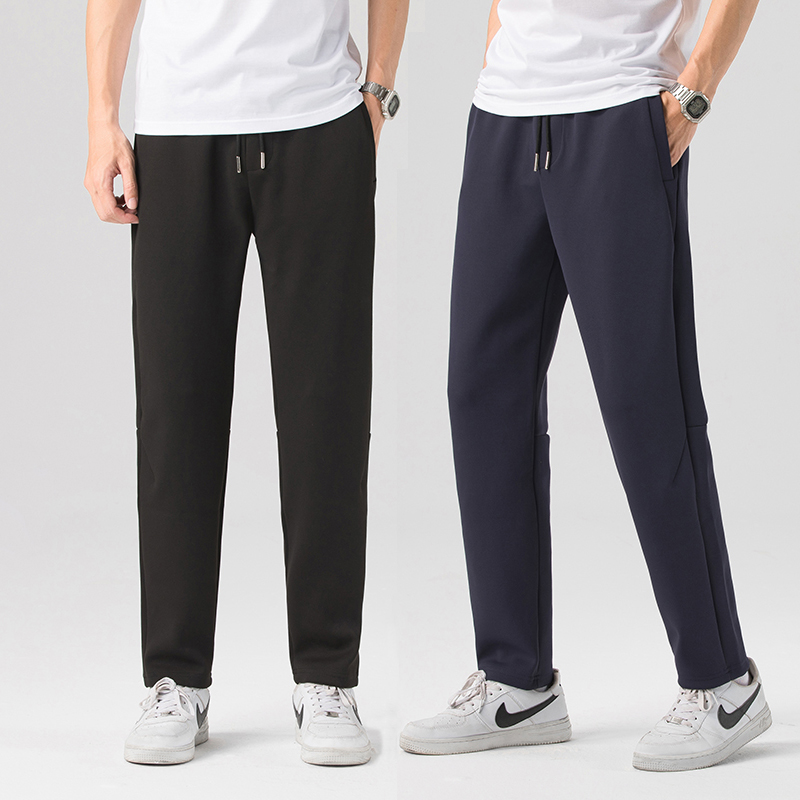 龙狮戴尔长裤运动休闲舒适卫裤