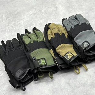 美利坚洋行Patrol Incident Gear战术手套 PIG巡逻装备射击手套