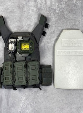 美利堅洋行SAPI PLATES替代抗彈板 極度輕量化保麗龍抗彈板