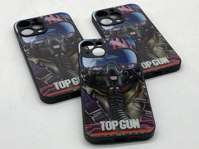 美利堅洋行壮志凌云獨行俠Top Gun Maveric劇場版鋼化手機殼