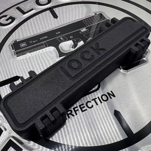 美利坚洋行GLOCK格洛克战术3D打印笔套装 机匣滑动圆珠笔 可书写