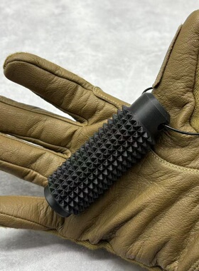 Spiky Grippie Stim钥匙圈 战术防身工具 EDC缓解焦虑疼痛挂饰