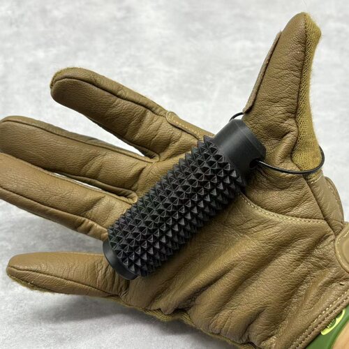 Spiky Grippie Stim钥匙圈 战术防身工具 EDC缓解焦虑疼痛挂饰