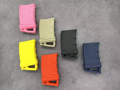 美利堅洋行PMAG保護套 MAGPUL造型防摔快拔套