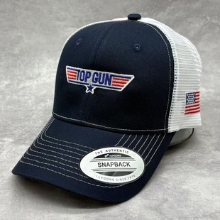 GUN TOP 棒球帽 Midway中途岛号航空母舰纪念版 美利坚洋行USS