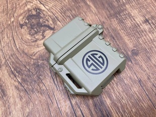 美利坚洋行SIG SAUER西格战术三防喷射打火机防水防风防摔