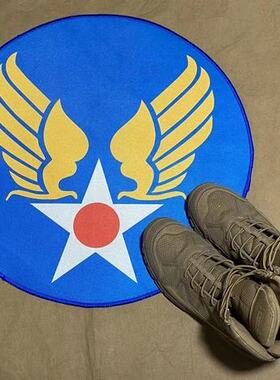 美利坚洋行 USAAF 米国陆军航空军地毯门垫