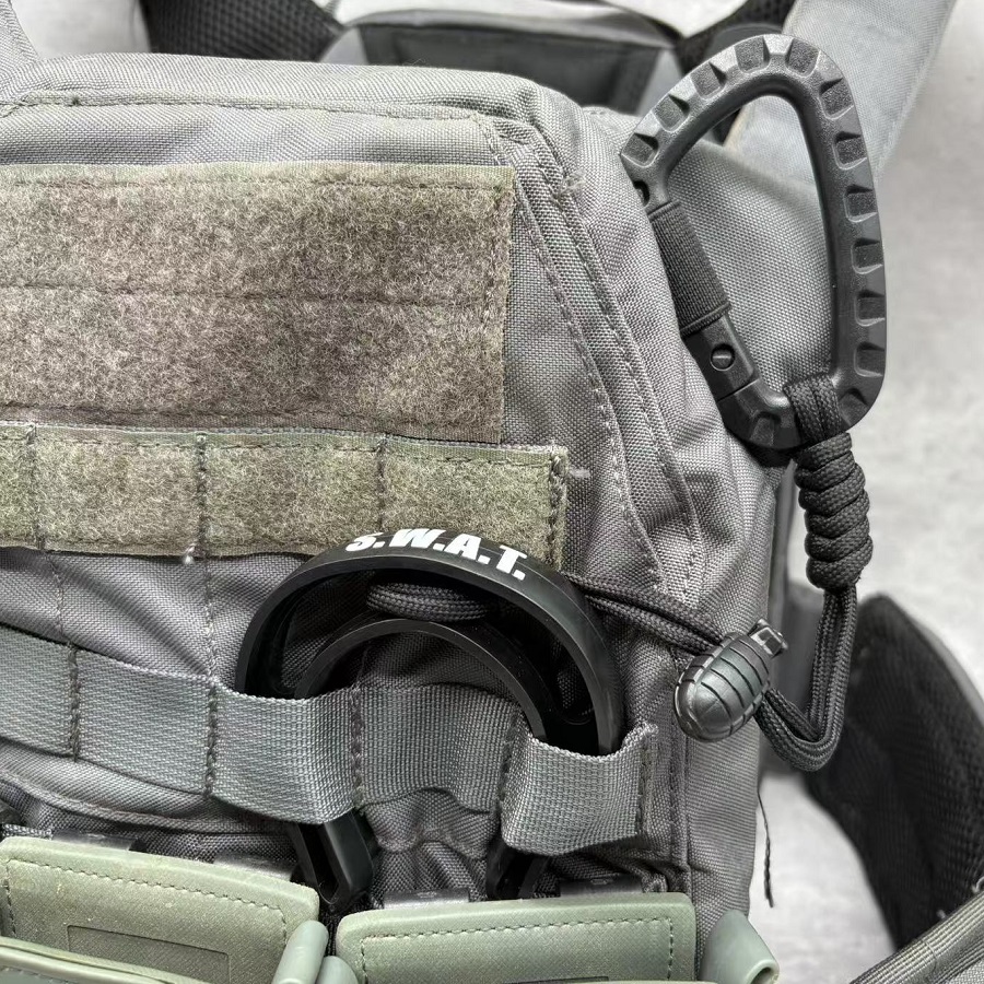 美利坚洋行S.W.A.T.专属DOOR JAM行动门挡 记号门卡