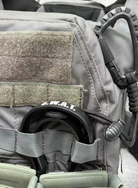 美利坚洋行S.W.A.T.专属DOOR JAM行动门挡 记号门卡