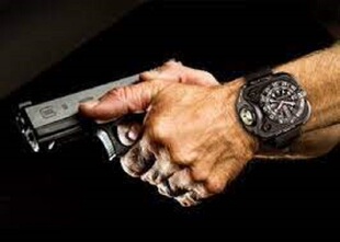 美利坚洋行独家史蒂芬·席格代言的战术手表