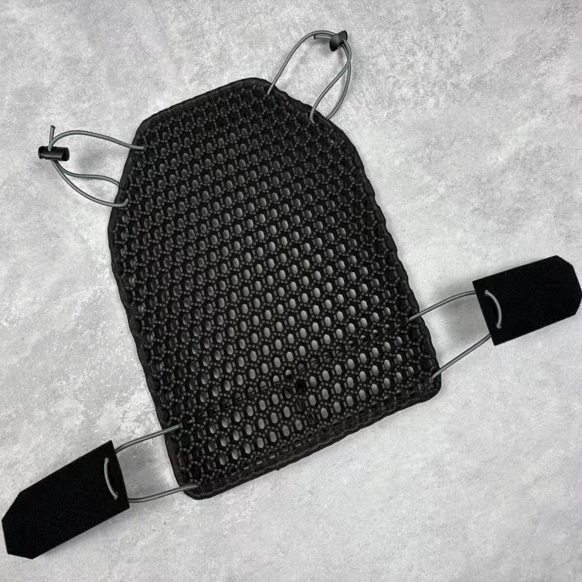 美利堅洋行獨家ARMOUR COOLER抗彈板緩衝內襯 透氣散熱墊一套兩片
