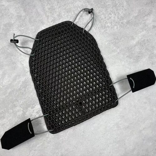 美利堅洋行獨家ARMOUR COOLER抗彈板緩衝內襯 透氣散熱墊一套兩片